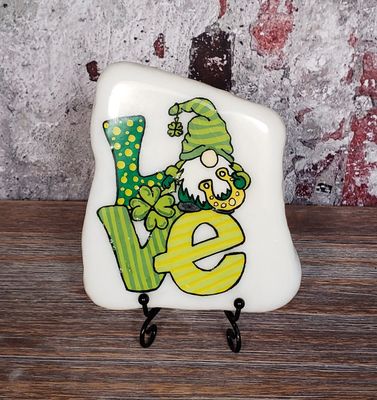 St Patrick's day love