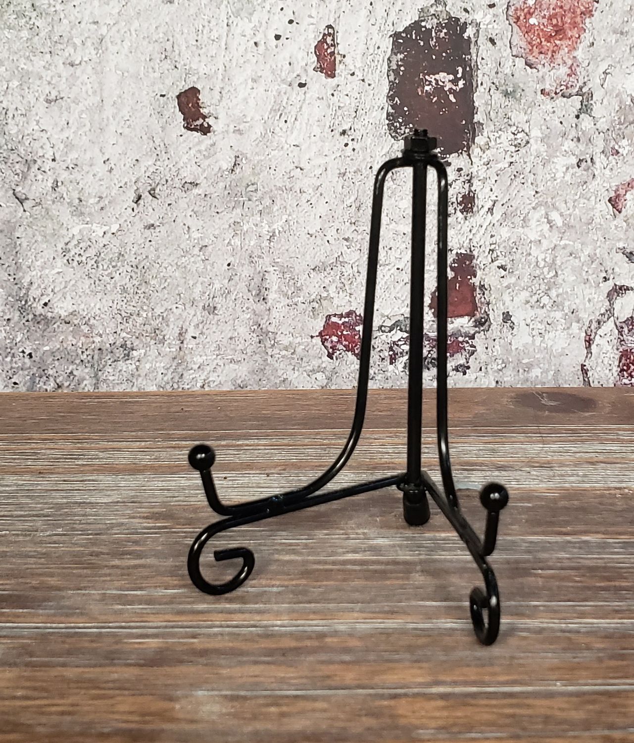 4&quot; display stand
