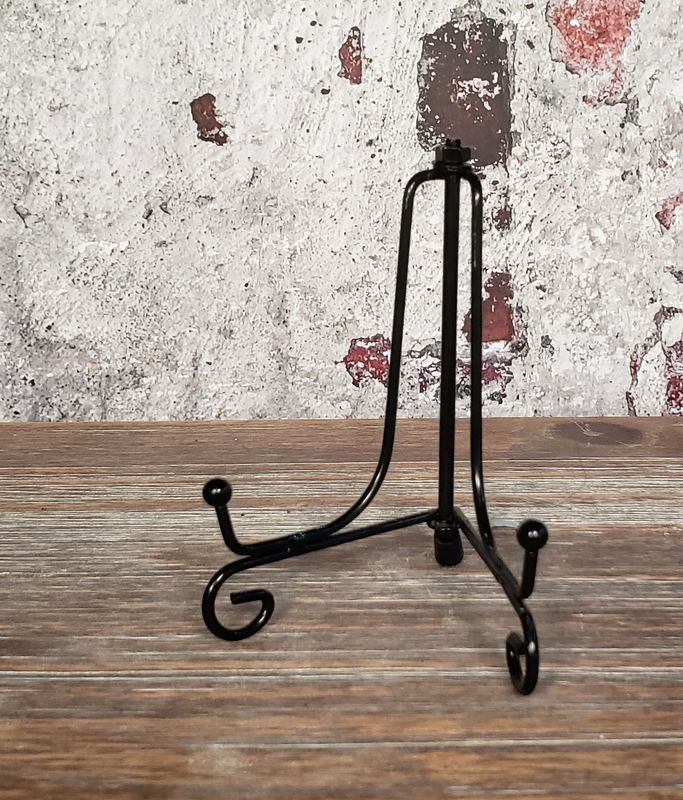 4&quot; display stand