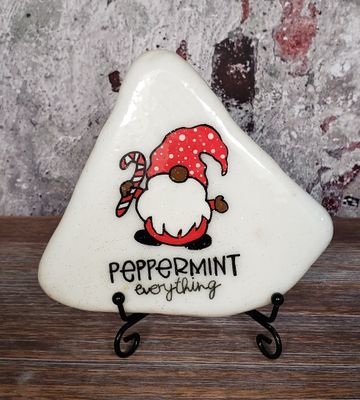 Peppermint everything
