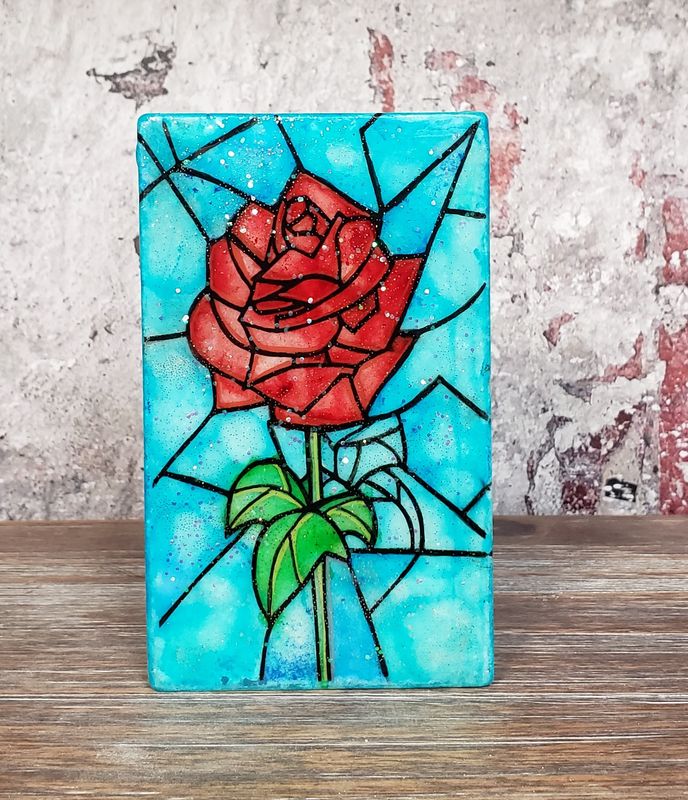 Magic rose