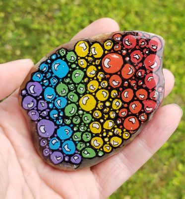 Pride magnets