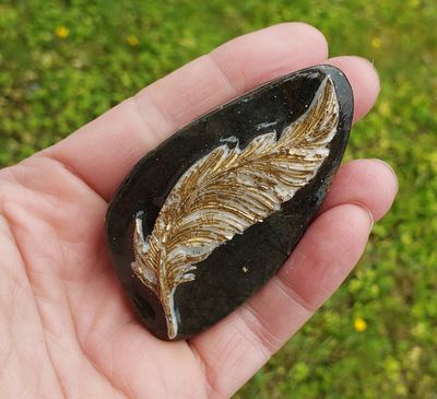 Resin mold magnets