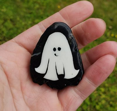 Halloween magnets
