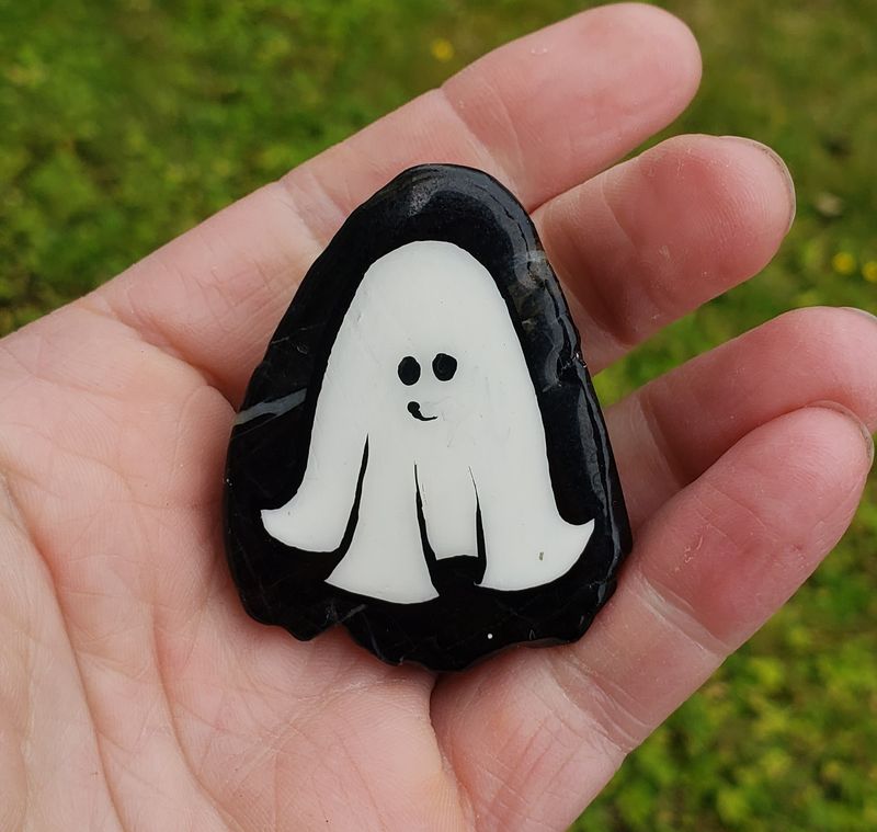 Halloween magnets