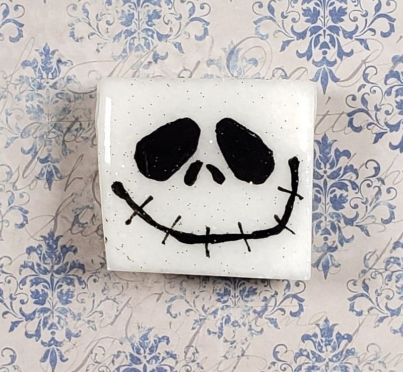 Jack-o-lantern face