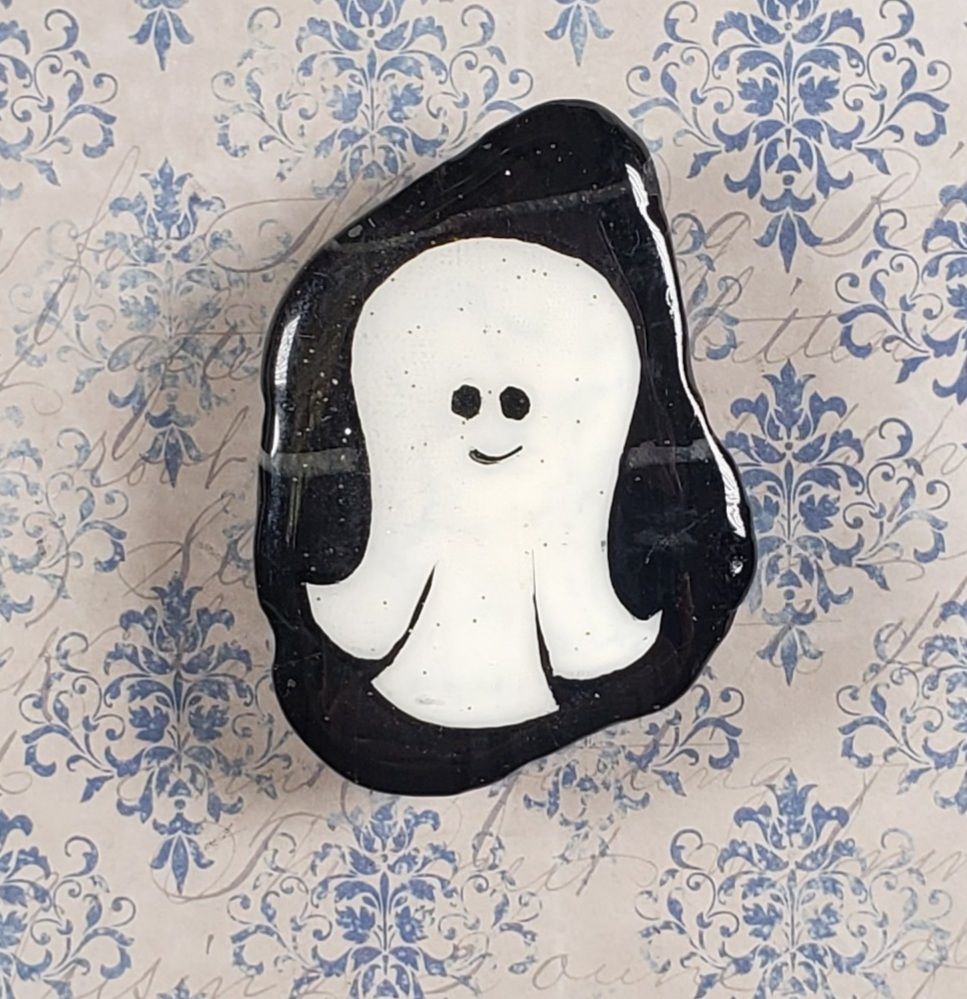 Hello ghost