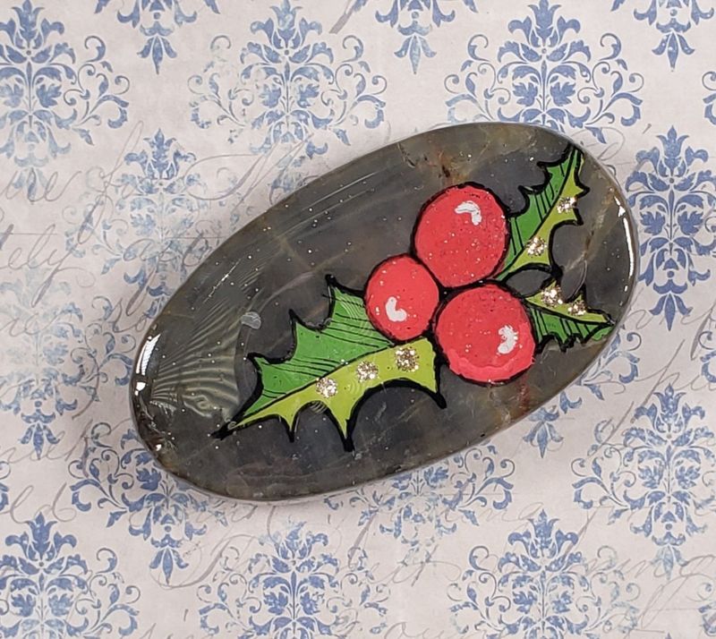 Holly jolly Christmas