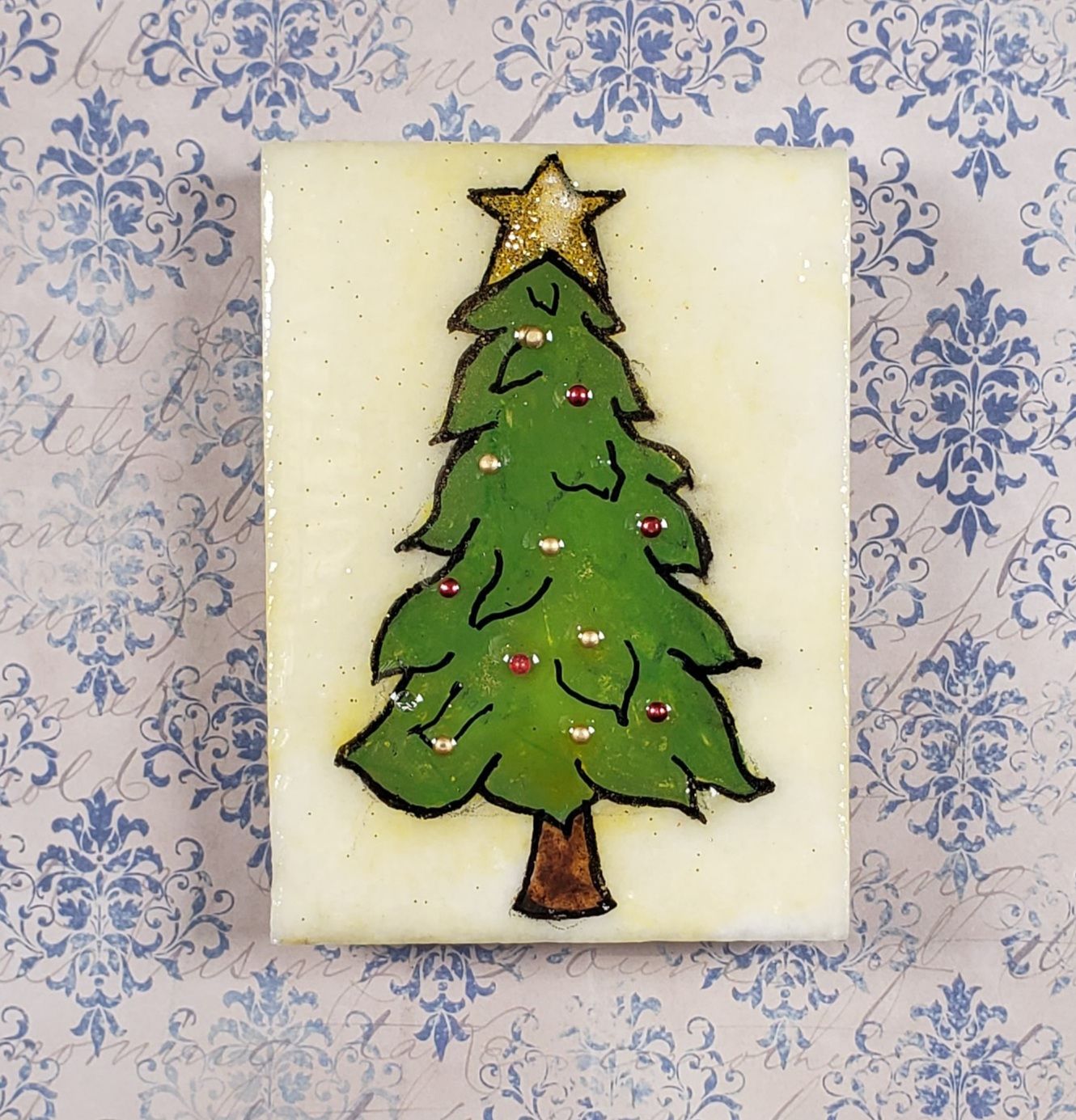 Holiday tree