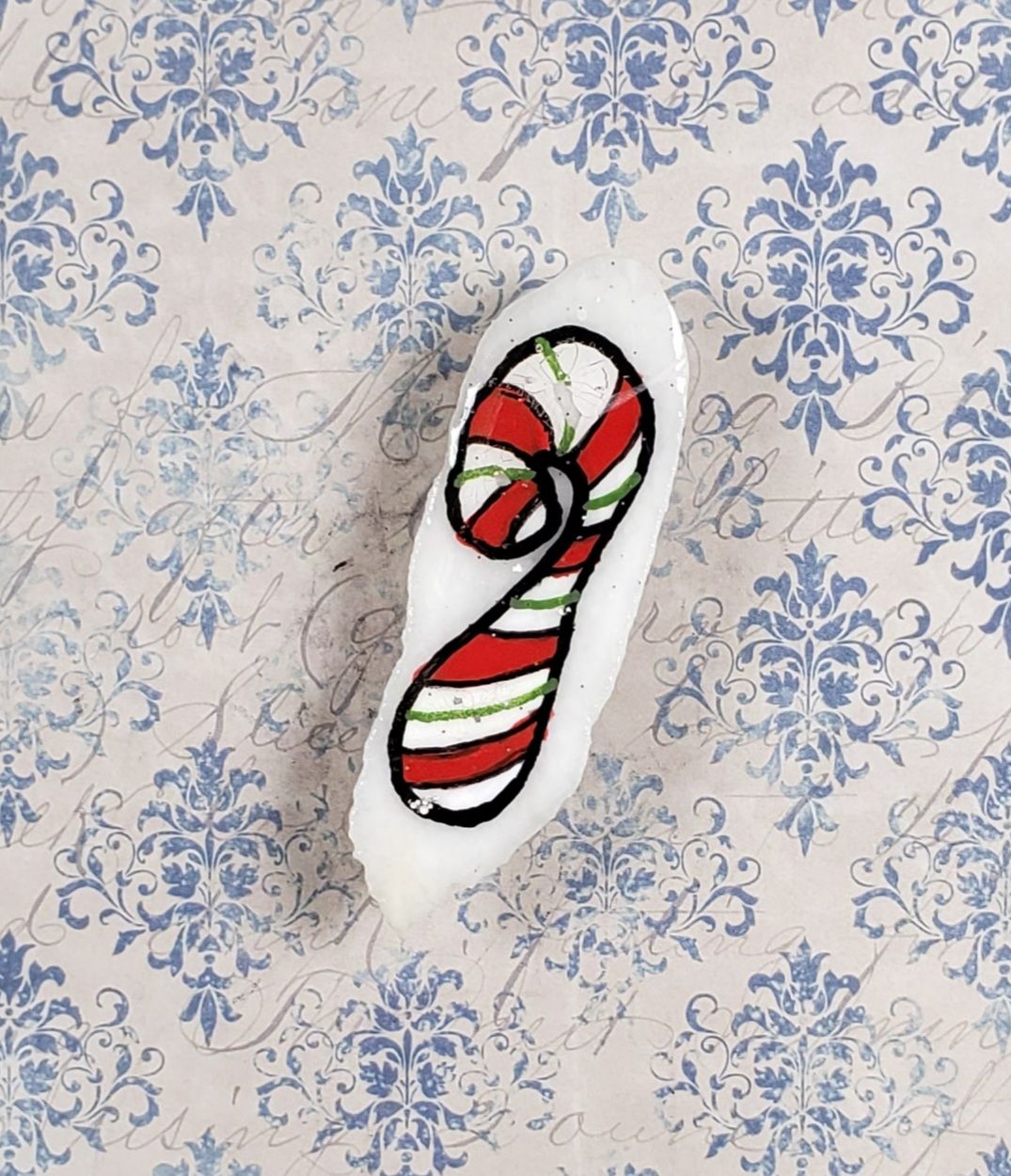 Sweet candy cane