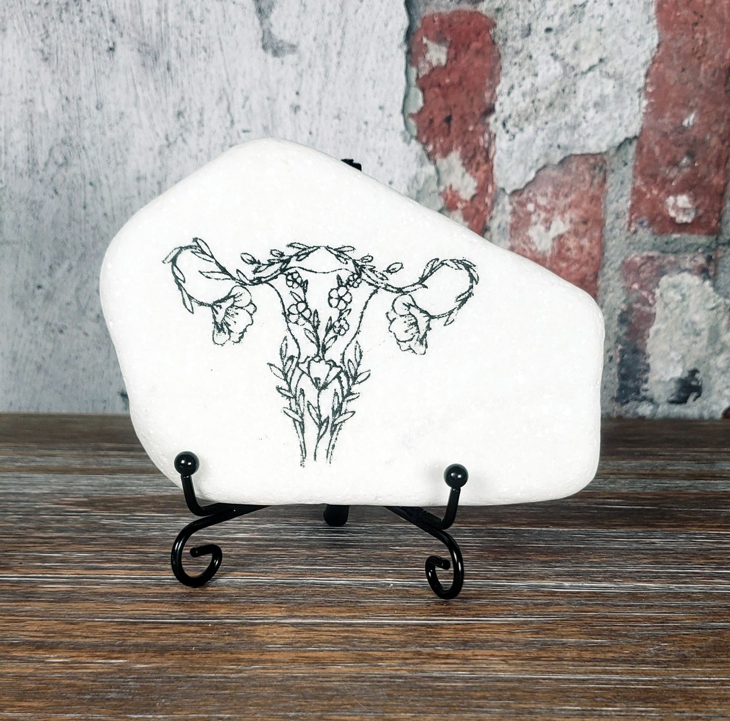 Floral uterus 1