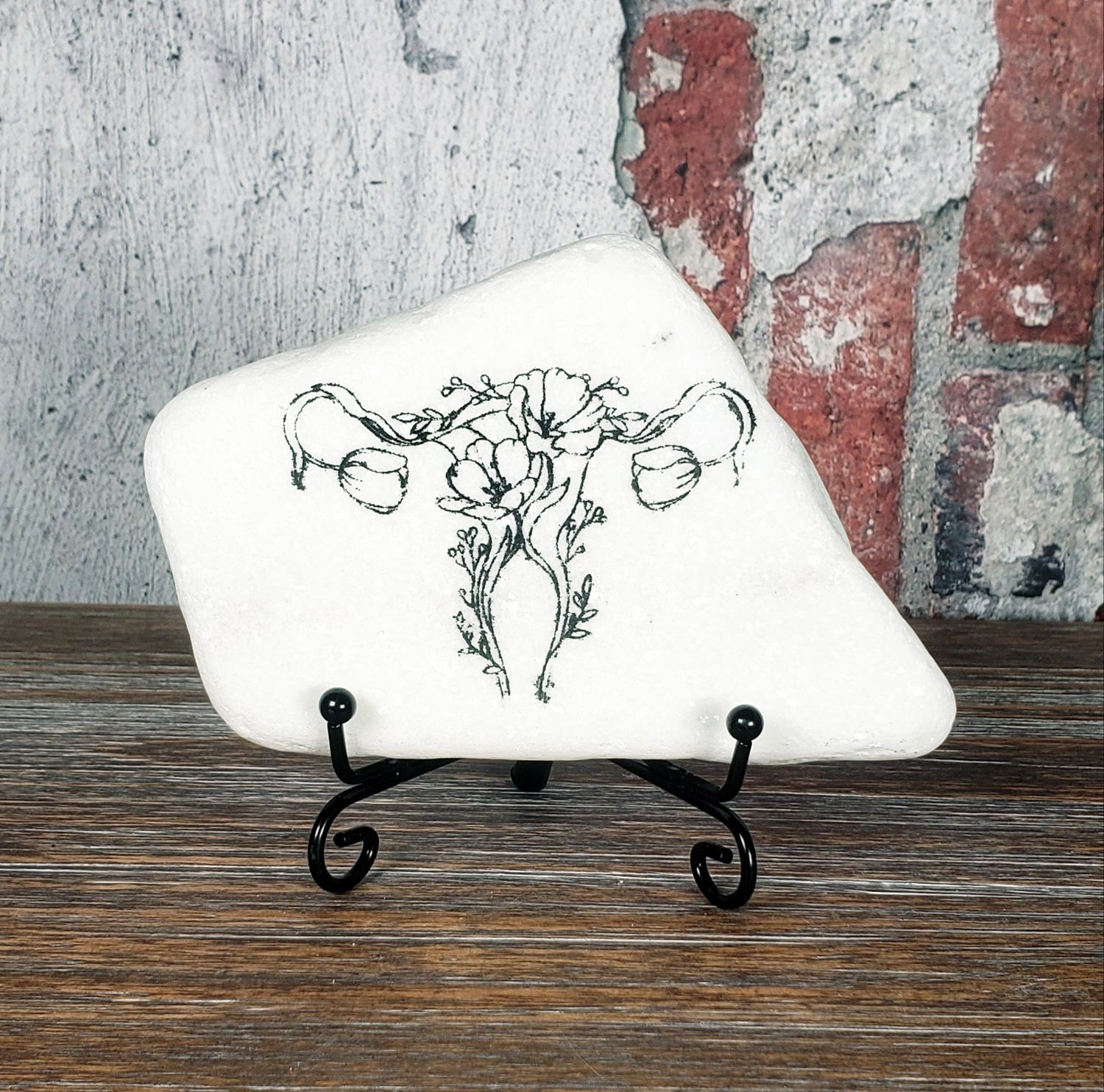 Floral uterus 2