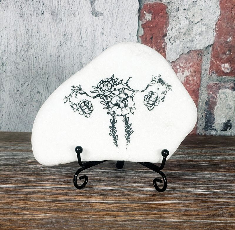 Floral uterus 3