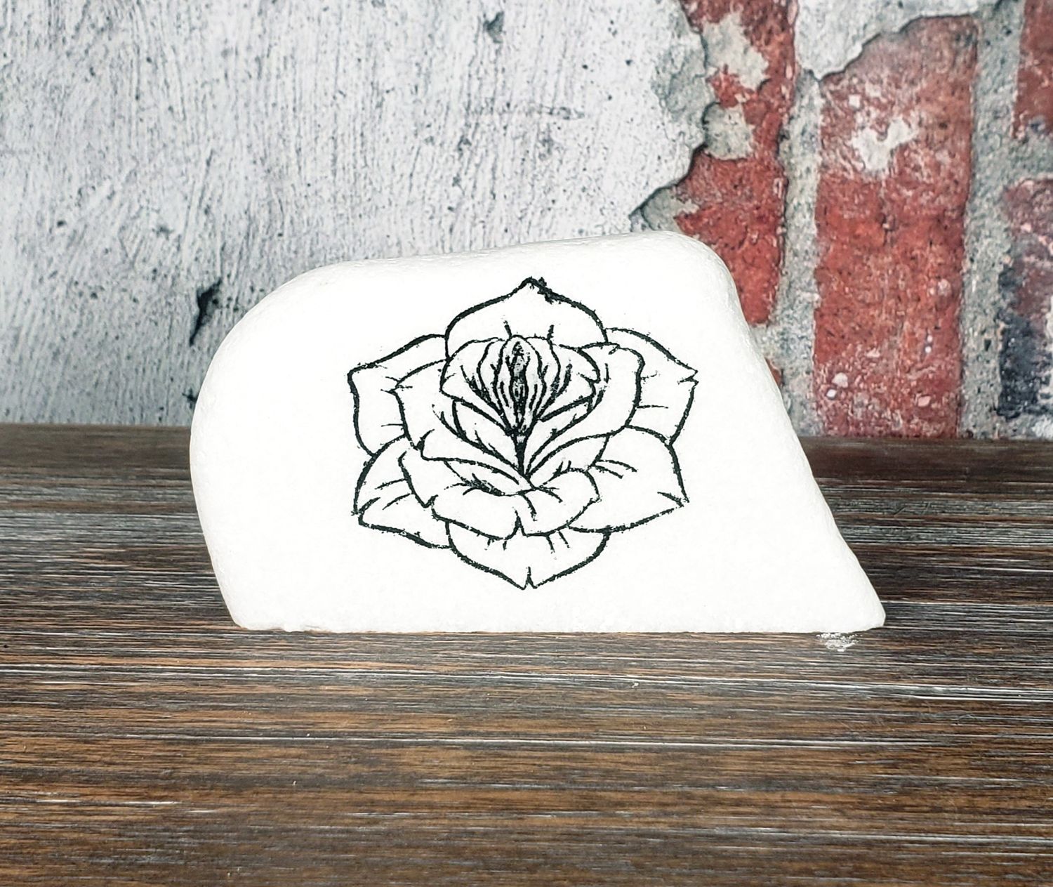 Floral yoni 1