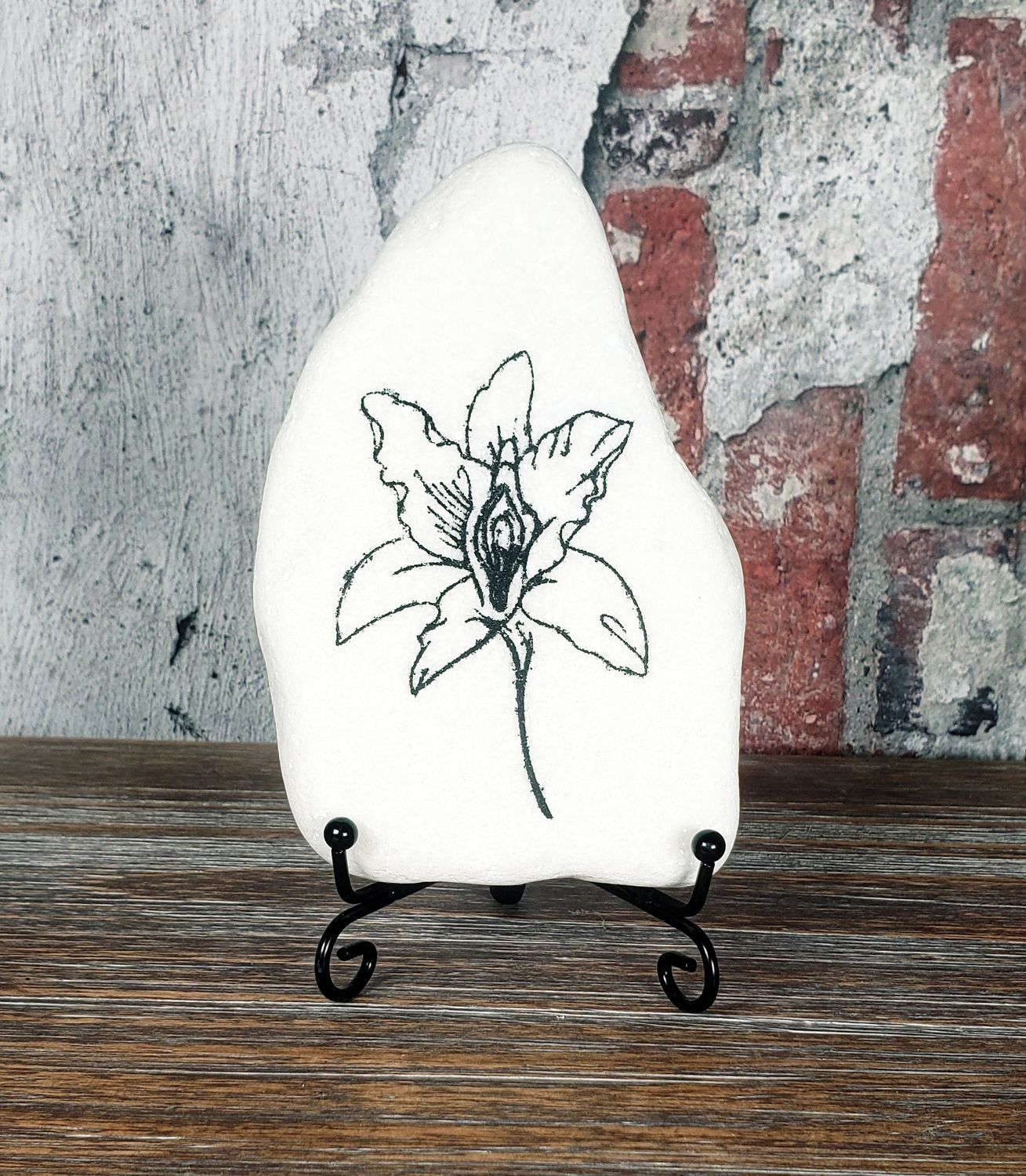 Floral yoni 3