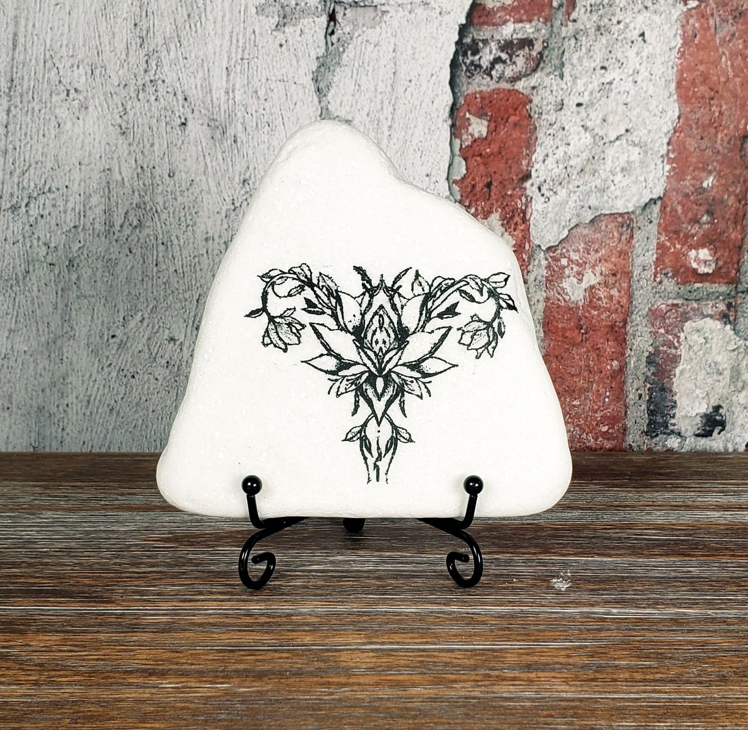 Floral uterus 4