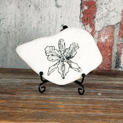 Floral yoni 4