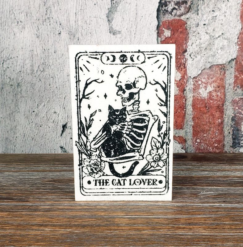 The cat lover tarot