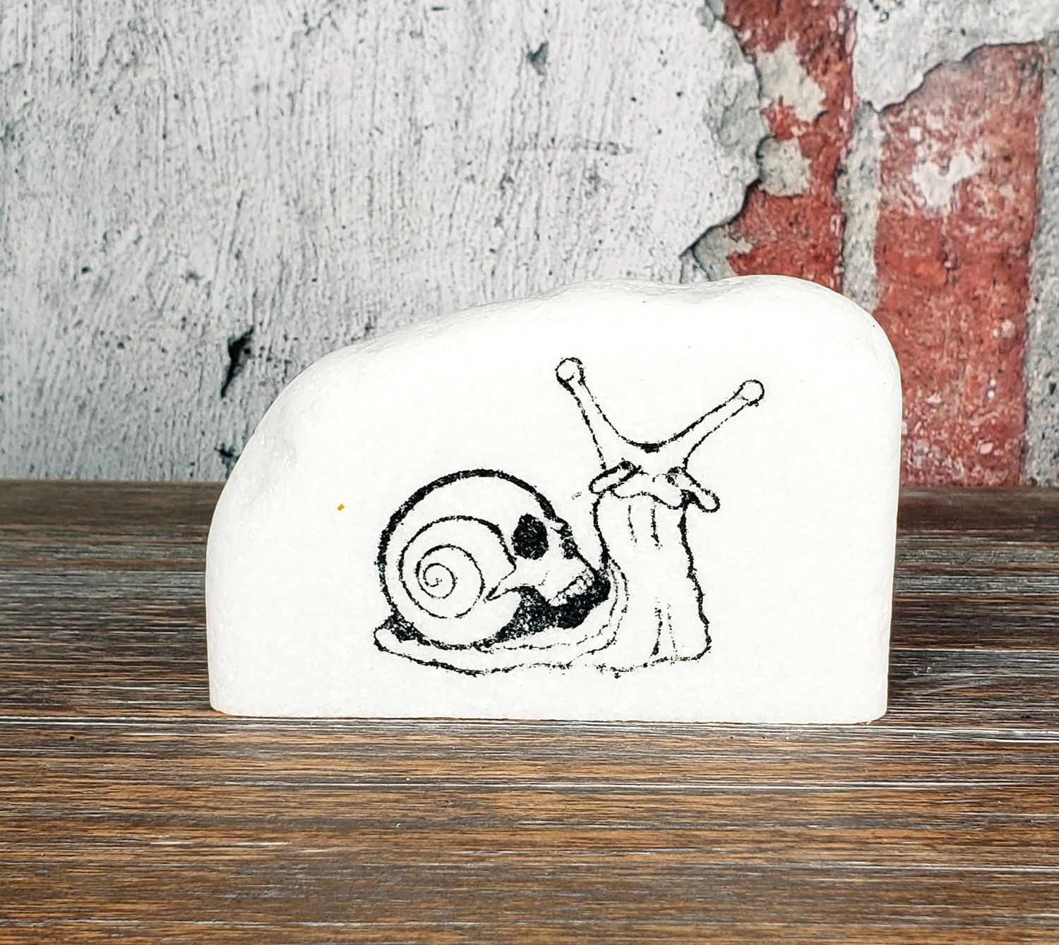 Gothic snail