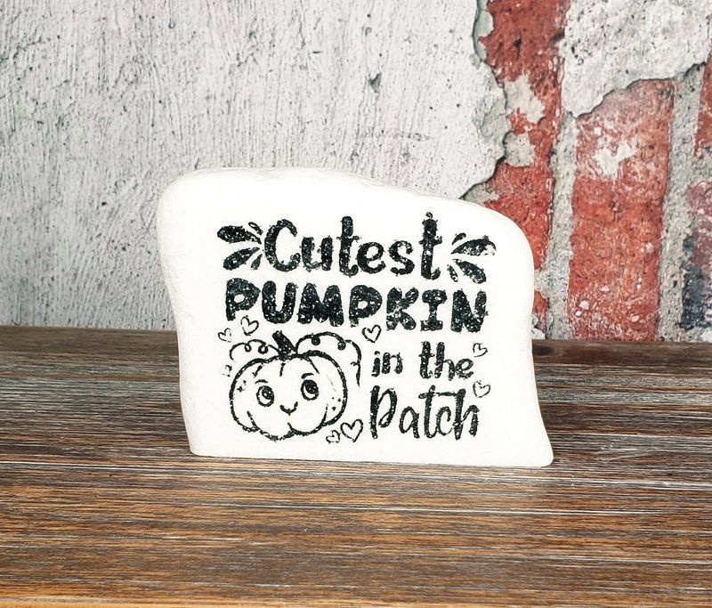 Cutest pumpkin in the patch