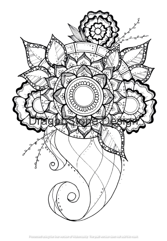 Tridala cluster