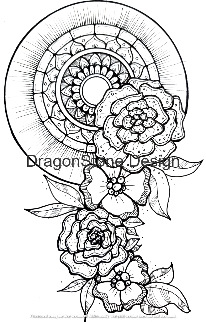 Flower chain