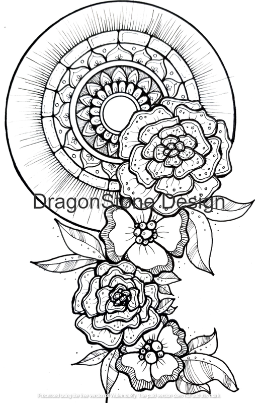 Flower chain