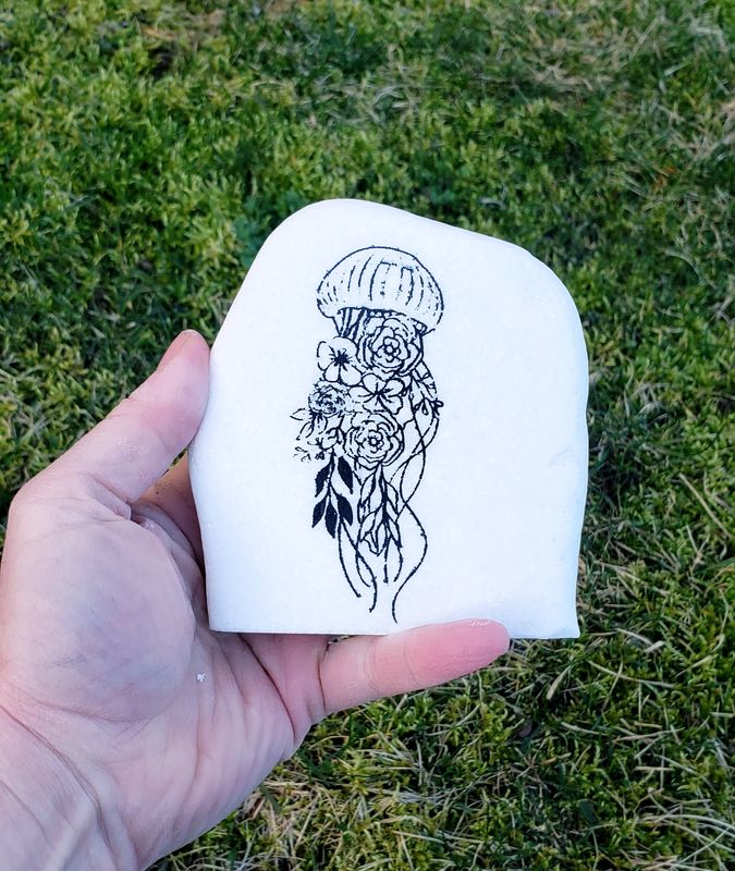 Petal Drift Jellyfish