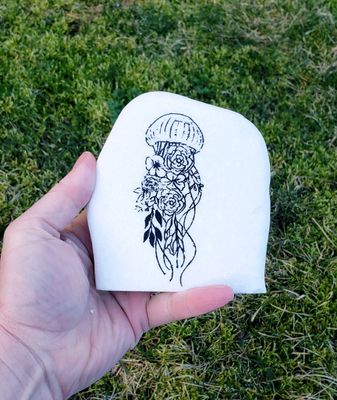 Petal Drift Jellyfish