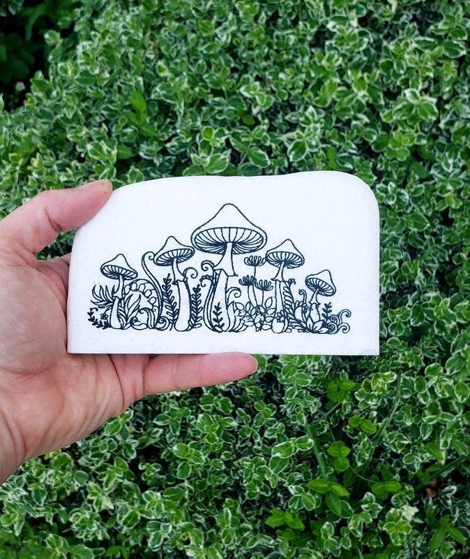 Mushroom March