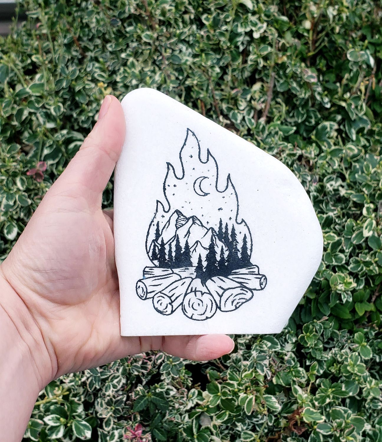 Campfire Dreams