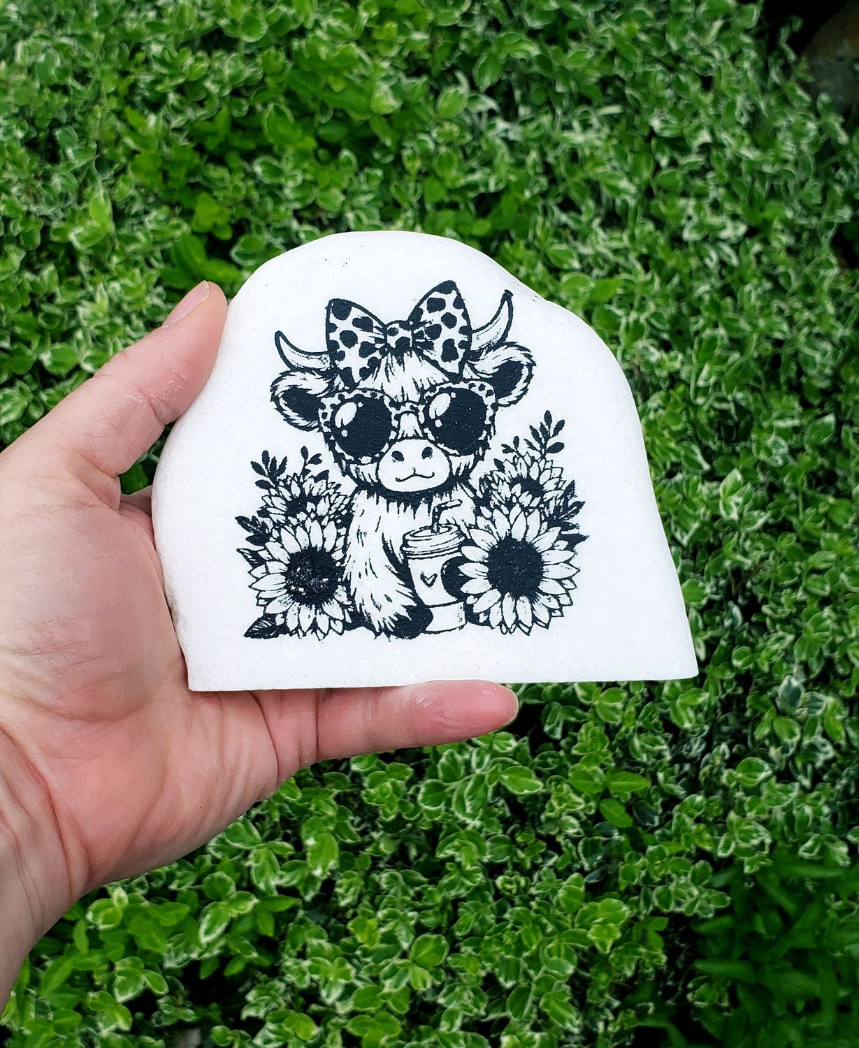 Coffee &amp; Cowflowers