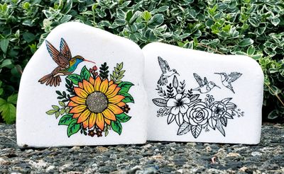​Flutter &amp; Flourish Sip n&#39; Stone, 22 July, 2025