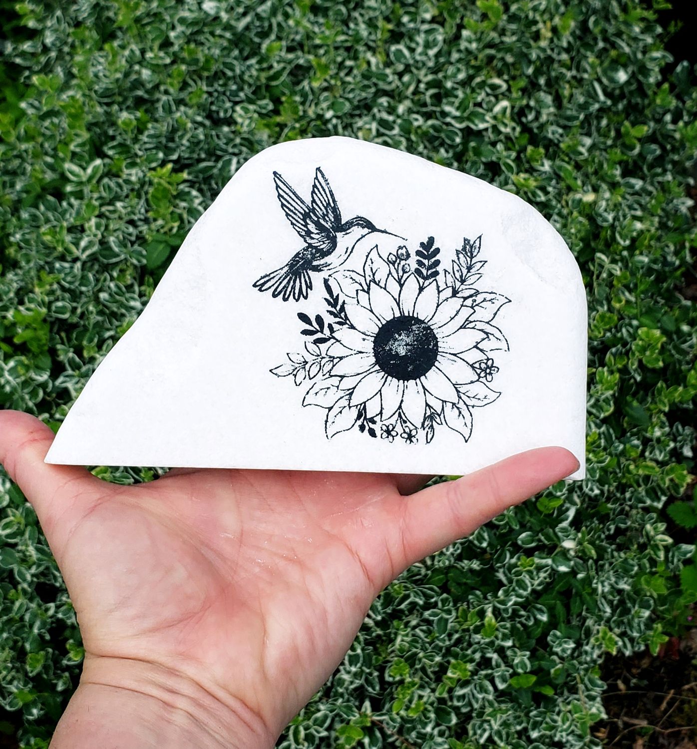 ​Garden Sip