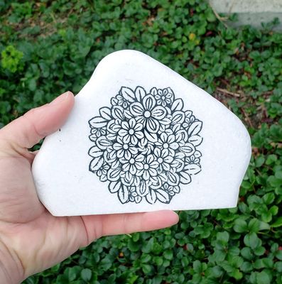 Blooming Mandala