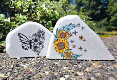 Here Comes the Sun(flowers) Painting Class 23 August, 2025