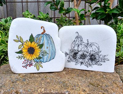 Fall Flourish Painting Class 25 October 2025