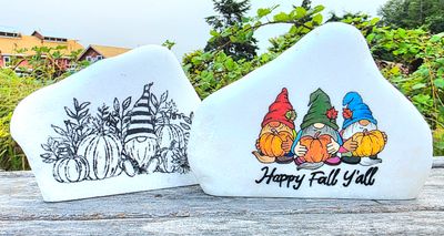 Oh My Gourd, Its Gnomes! Sip n&#39; Paint 30 September 2025