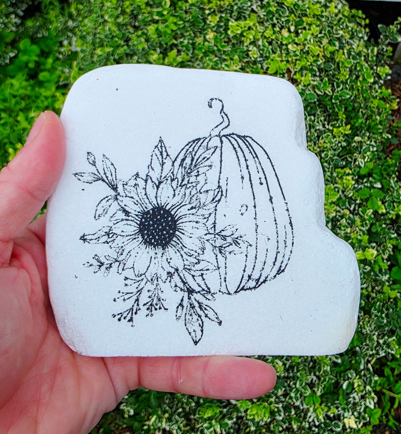 Pumpkin Patch Bloom