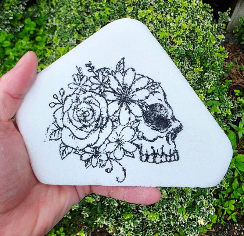 Profile in Petals
