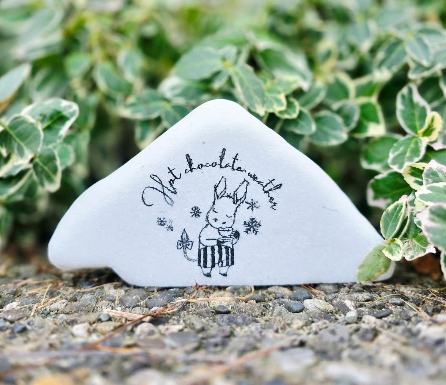 Hot chocolate Weather