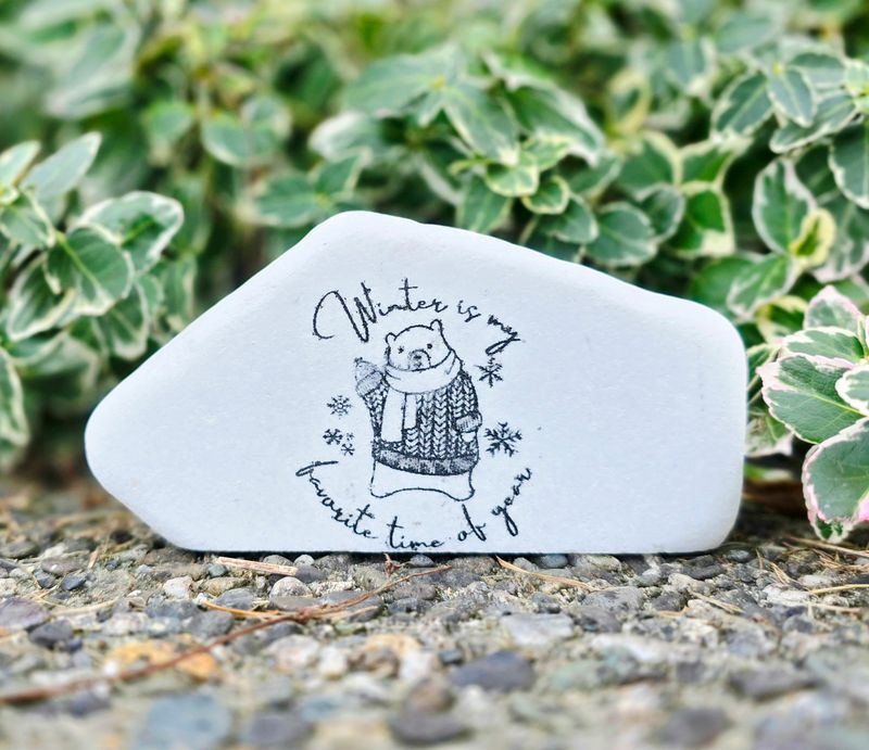 Winter is My Favorite Time of Year