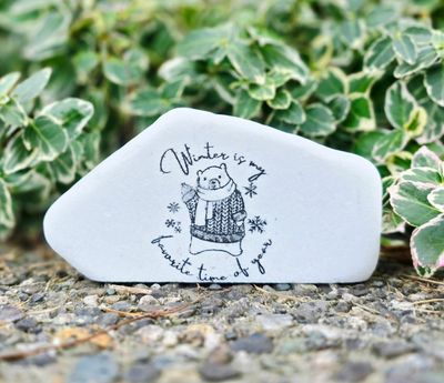 Winter is My Favorite Time of Year