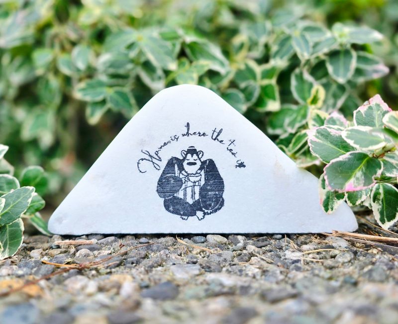 Home Is Where the Tea Is