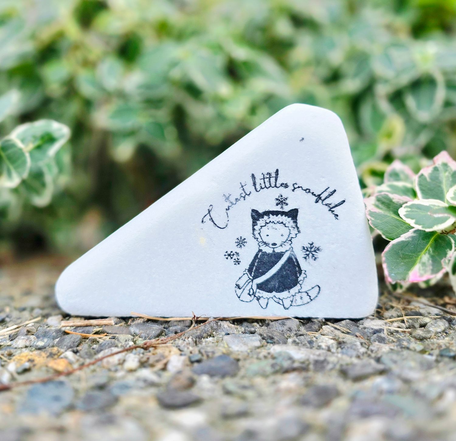 Cutest Little Snowflake