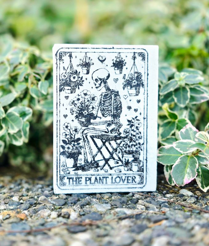 The Plant Lover