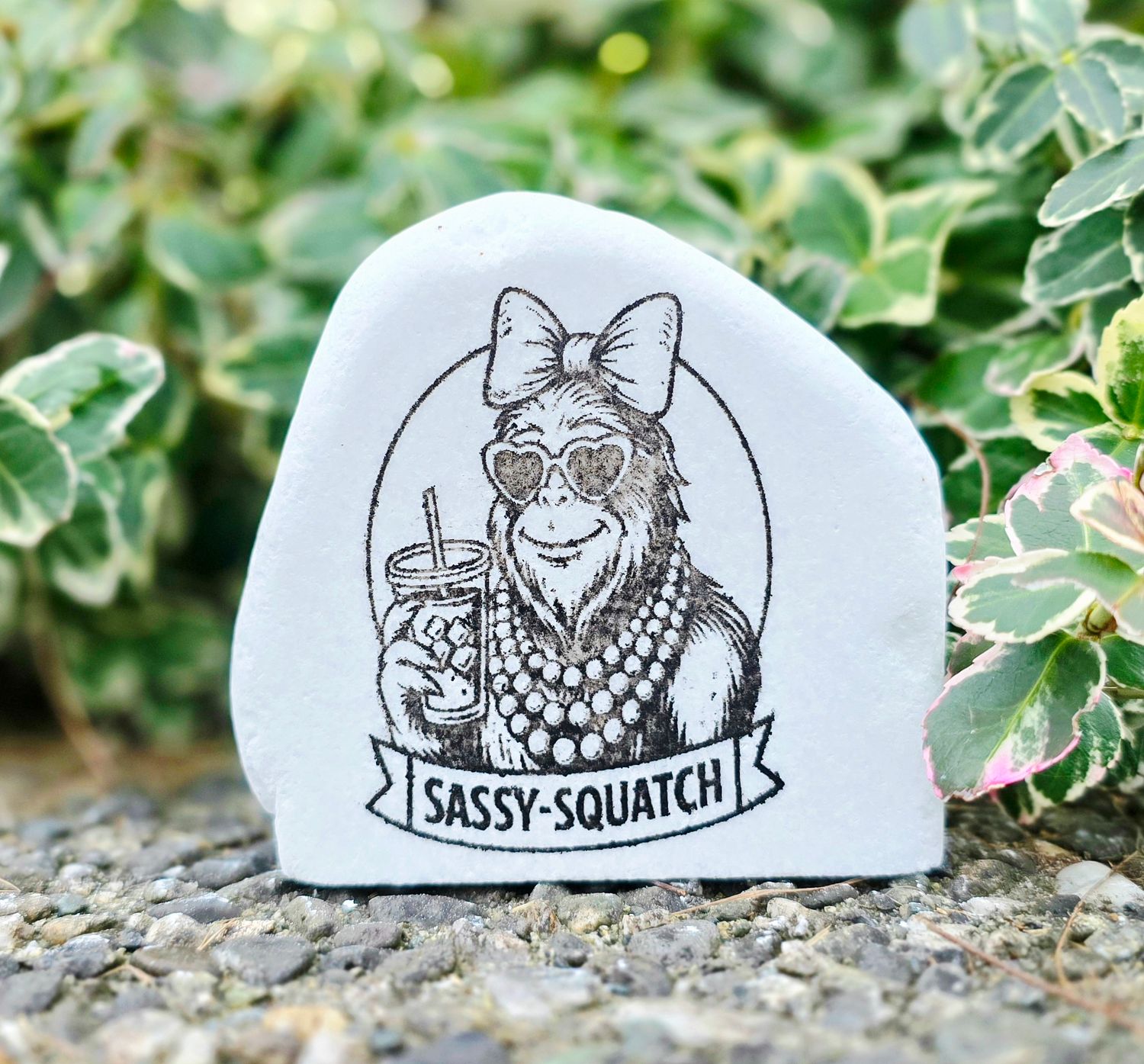 Sassy-squatch