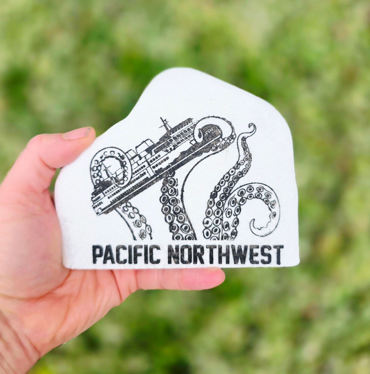 Pacific Northwest Kraken