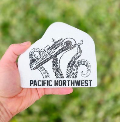 Pacific Northwest Kraken