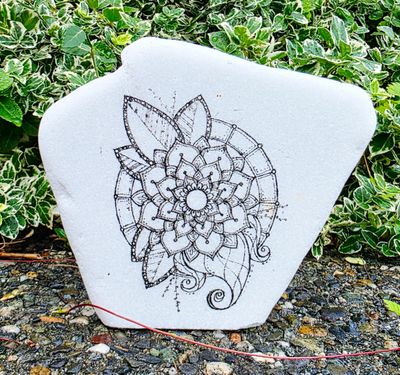 Nature inspired Mandala designs